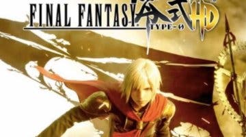 Imagen de Nueva actualización de Final Fantasy Type-0 HD