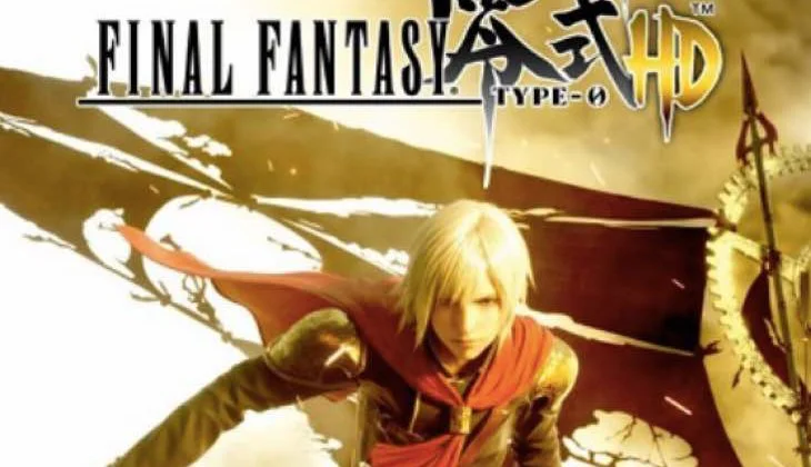 Imagen de Nueva actualización de Final Fantasy Type-0 HD