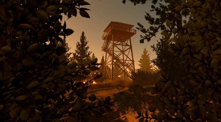 Imagen de Firewatch ha vendido 500.000 unidades en un solo mes