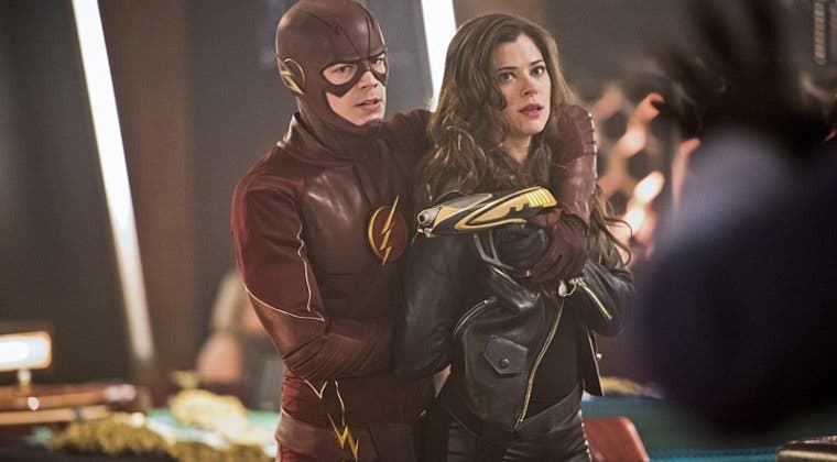 Imagen de Promo del decimoséptimo capítulo de The Flash