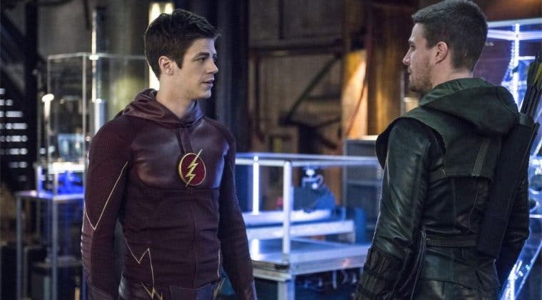 Imagen de Arthur Darvill y Ciara Renée se unen al spin-off de Arrow y The Flash y se confirman sus personajes