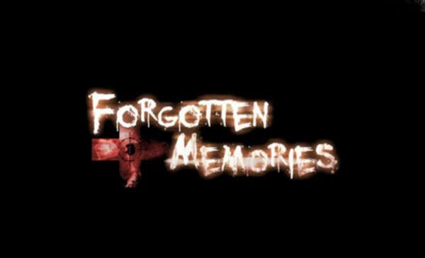 Forgotten Memories: Alternative Realities