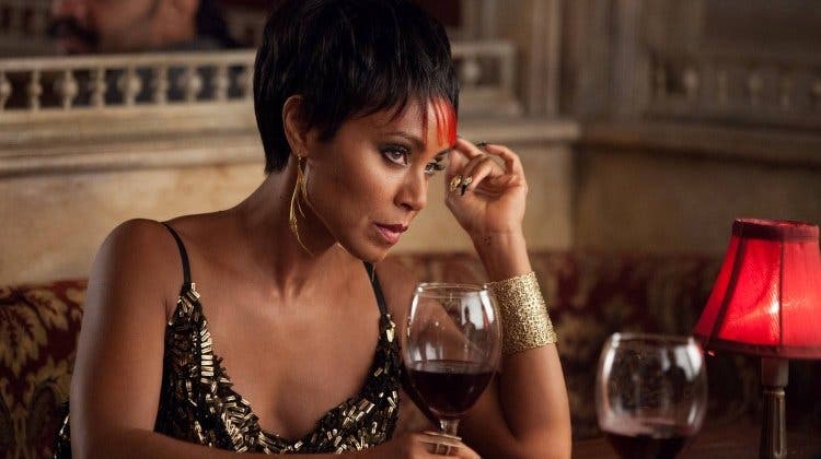 Imagen de Jada Pinkett-Smith vuelve a comentar su futuro en Gotham