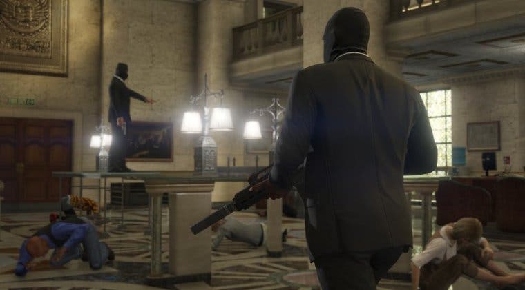 Imagen de El creador de iCEnhancer publica muestras de su trabajo en GTA V