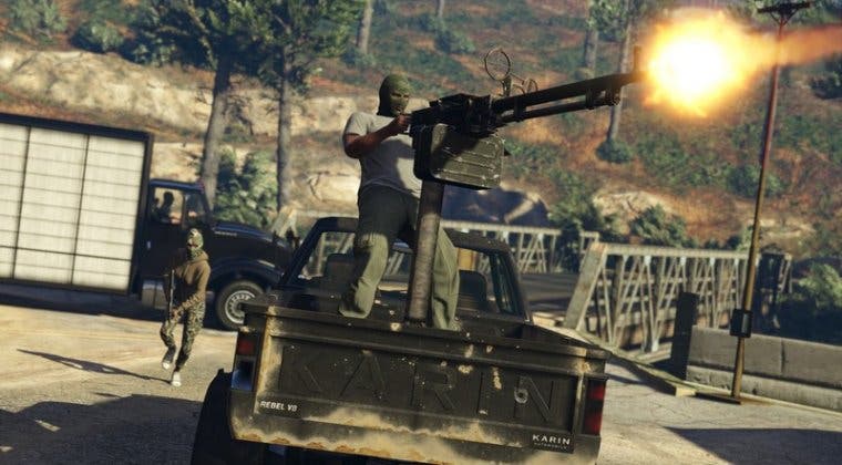 Imagen de Mods de la semana para GTA V #3