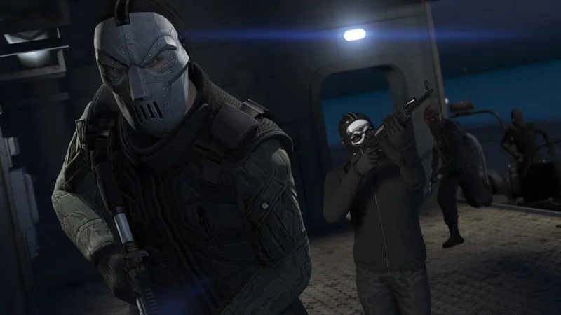 Aunque GTA Online tiene multitud de actividades y cosas que hacer, le falta la posibilidad de crear partidas privadas donde ejecutar mods, sin molestar a nadie que no quiera entrar en la sala.