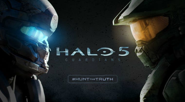 Imagen de Se revela una nueva imagen de Halo 5: Guardians