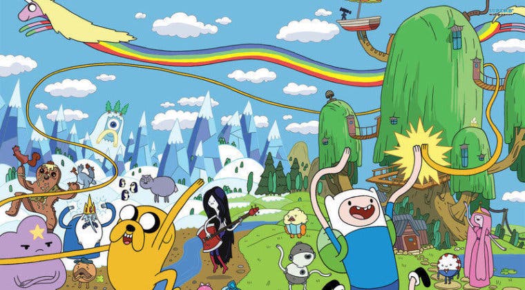 Imagen de Tráiler de lanzamiento de Adventure Time: Finn and Jake Investigations