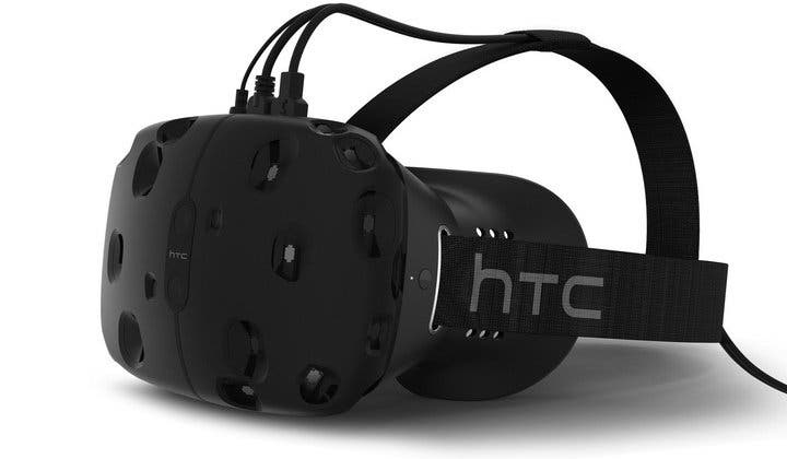 Imagen de HTC y Valve presentan Vive, un nuevo dispositivo de realidad virtual