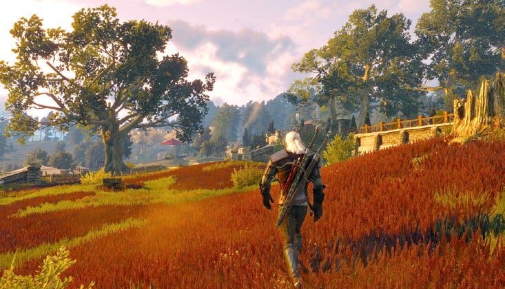 Imagen de Se filtran nuevas imágenes de The Witcher 3