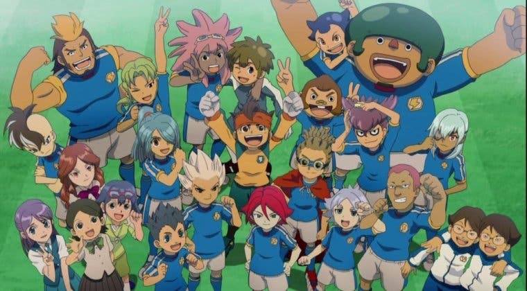 Imagen de Nuevos videos sobre Inazuma Eleven Go Chrono Stones