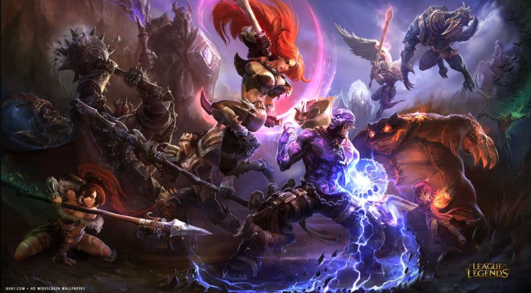 Imagen de Tencent se hace con todas las acciones de Riot Games