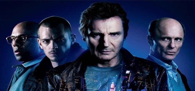 Imagen de Nuevo trailer de Una noche para sobrevivir, con Liam Neeson