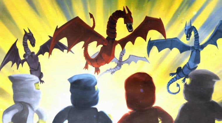 Imagen de Tráiler de lanzamiento de LEGO Ninjago: La Sombra del Ronin