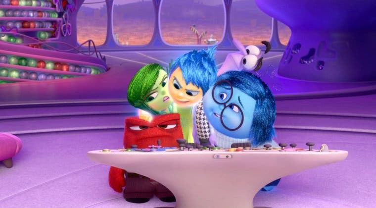 Imagen de Nuevo trailer de Inside Out, la nueva propuesta de Pixar