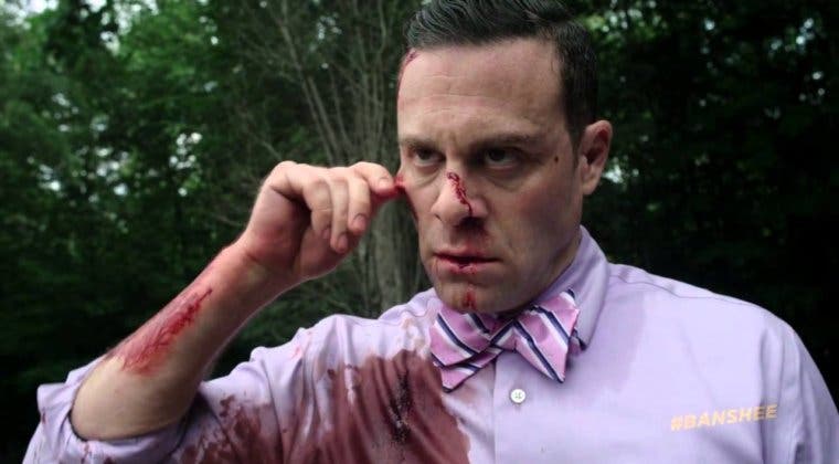 Imagen de Banshee: Matthew Rauch será regular en la cuarta temporada y ficha a Casey LaBow