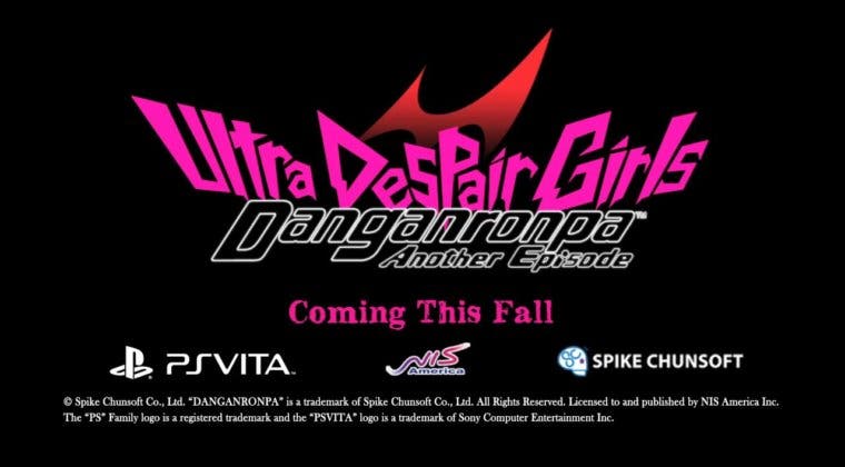 Imagen de Danganronpa Another Episode: Ultra Despair Girls recibe un nuevo tráiler