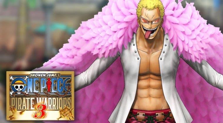 Imagen de One Piece: Pirate Warriors 3 tendrá una edición especial sólo para Europa