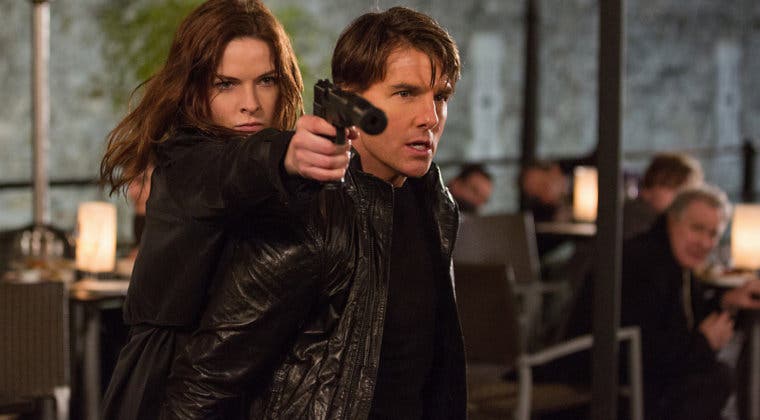 Imagen de Trailer extendido de Mission: Impossible Rogue Nation