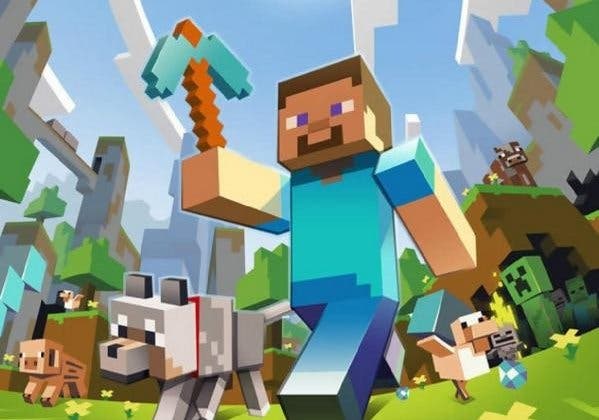 Imagen de Activision y Electronic Arts intentaron comprar Minecraft