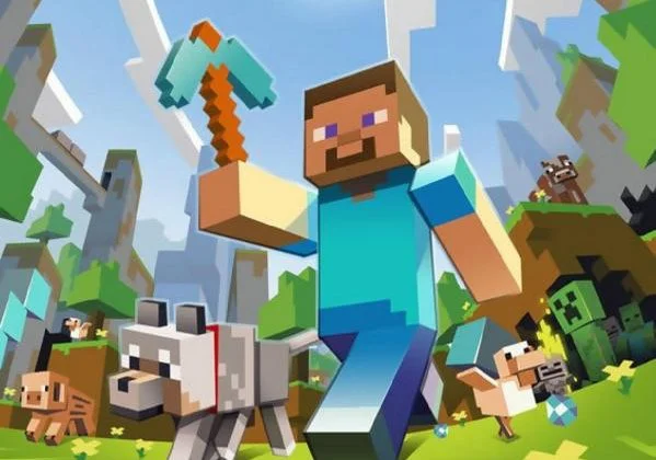 Imagen de Un candidato presidencial de EE.UU. insta a que los niños jueguen a Minecraft