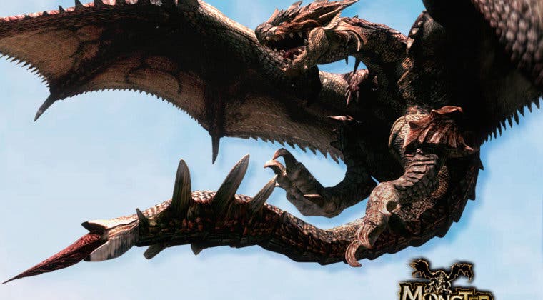 Imagen de Capcom anuncia un evento sobre Monster Hunter