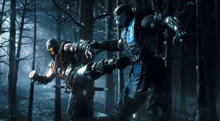 Imagen de Tráiler de lanzamiento de Mortal Kombat X