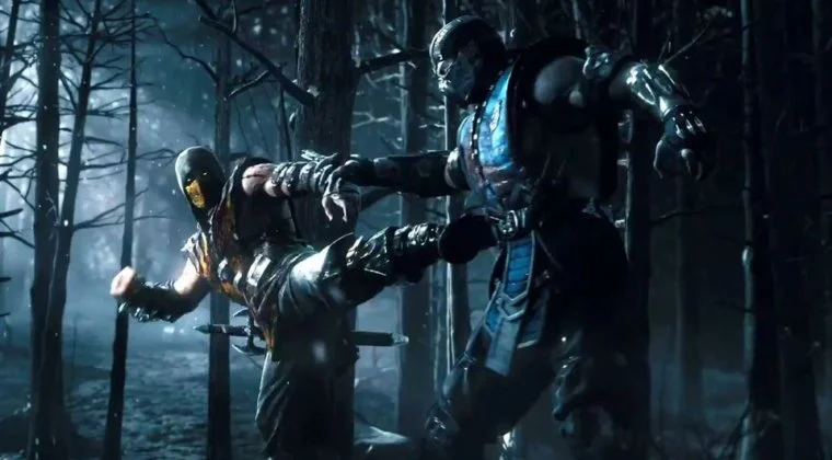 Imagen de Los nuevos personajes para Mortal Kombat X llegarán en 2016