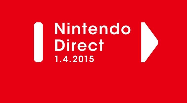 Imagen de Sigue con nosotros el Nintendo Direct