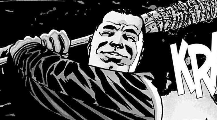 Imagen de The Walking Dead ya ha encontrado a su Negan