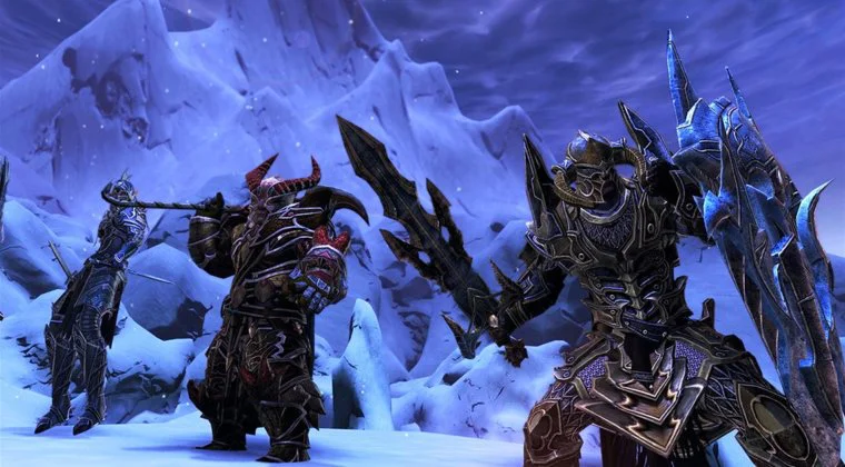 Imagen de Neverwinter ya tiene fecha de salida en PlayStation 4