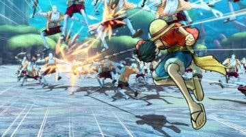 Imagen de One Piece: Pirate Warriors 3 muestra 3 nuevos personajes