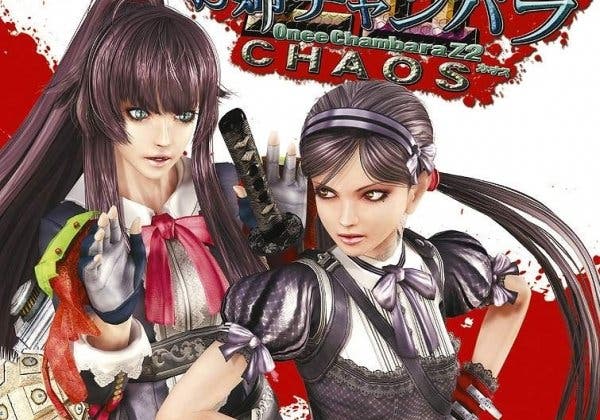 Imagen de Onechanbara Z2: Chaos se distribuirá en Europa y América