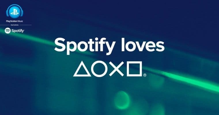 Imagen de Spotify ya cuenta con más de 5 millones de escuchas en PlayStation