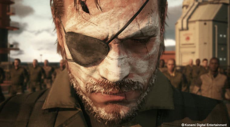 Imagen de Hideo Kojima reveló la fecha de lanzamiento de Metal Gear Solid V: The Phantom Pain en el E3 2014