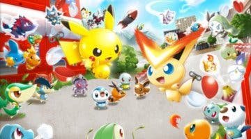 Imagen de Se anuncia oficialmente Pokémon Rumble World para Nintendo 3DS