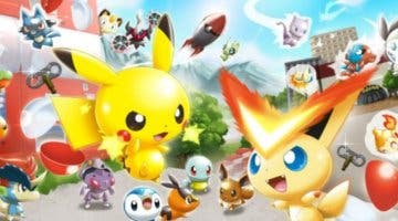 Imagen de Nuevo código para obtener un personaje de Pokémon Rumble World en Japón
