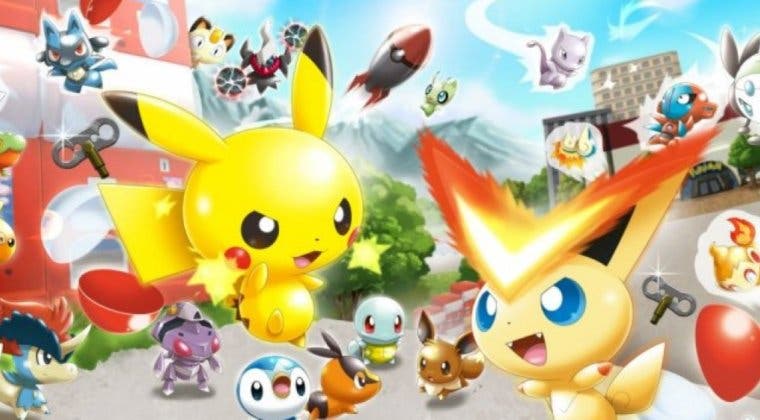 Imagen de Pokémon Rumble World es el nuevo dominio web registrado por Nintendo