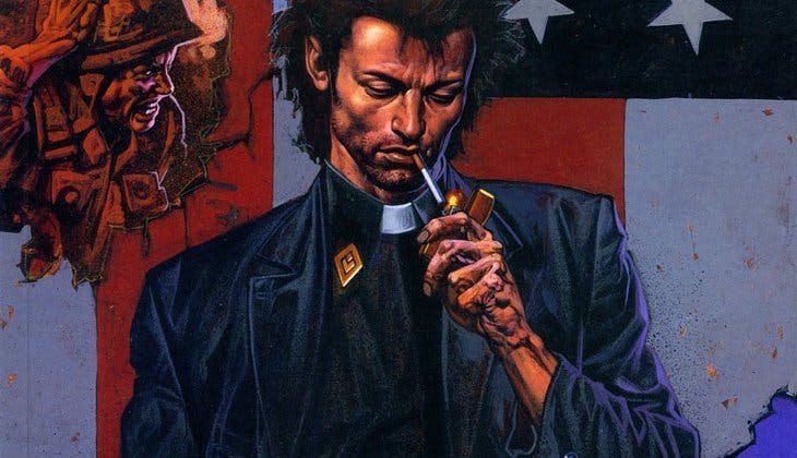 Imagen de Dominic Cooper podría protagonizar la adaptación de Preacher