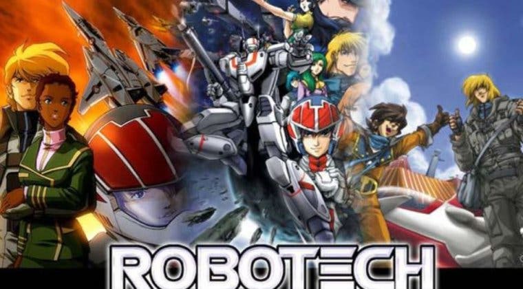 Imagen de Sony planea producir una película de 'Robotech' en live-action