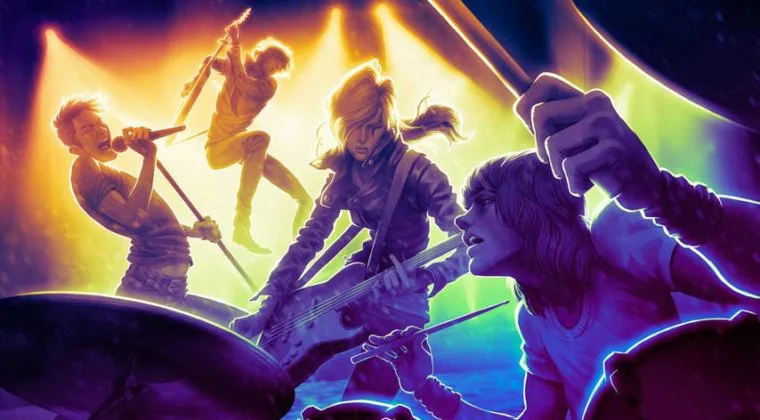 Imagen de Algunos empleados de Harmonix escribían reviews de Rock Band 4 en tiendas online