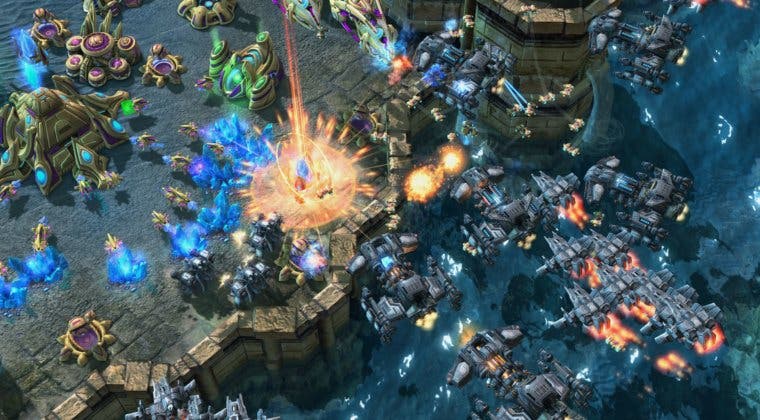 Imagen de Unos fans convierten Starcraft 2 en un shooter