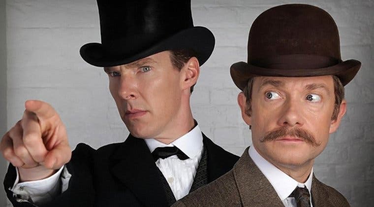 Imagen de El especial de Sherlock se podrá ver en algunos cines y primer avance