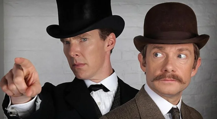 Imagen de Nuevo avance del especial de Navidad de Sherlock
