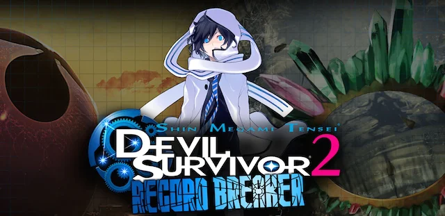 Imagen de Ya conocemos el lanzamiento de Devil Survivor 2: Record Breaker en Europa