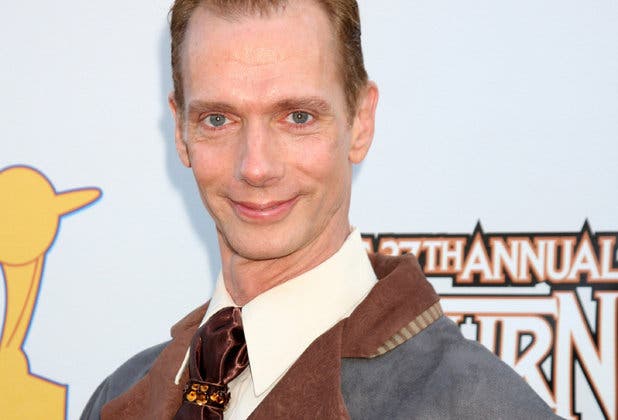 Imagen de Doug Jones aparecerá también en The Flash