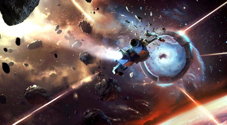 Imagen de Nuevo vídeo de Sid Meier's Starships en la versión de iPad