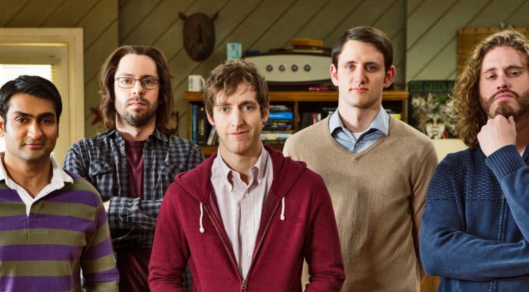 Imagen de Primer trailer de la segunda temporada de Silicon Valley