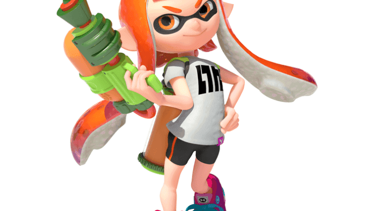 Imagen de Nuevo gameplay de Splatoon