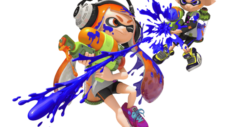 Imagen de Splatoon no quiere ser la "típica franquicia shooter"